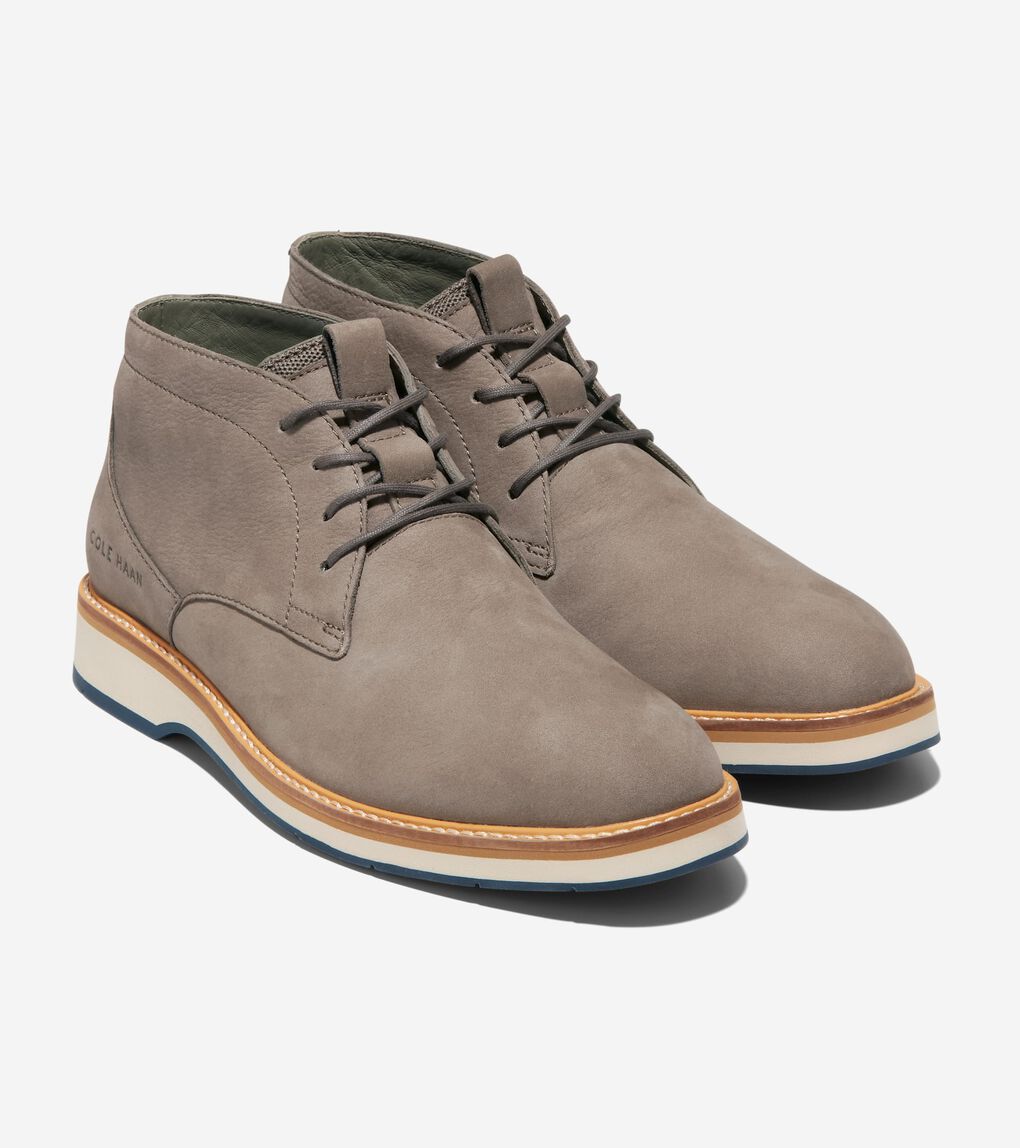 OSBORN GRAND 360 PLAIN TOE CHUKKA